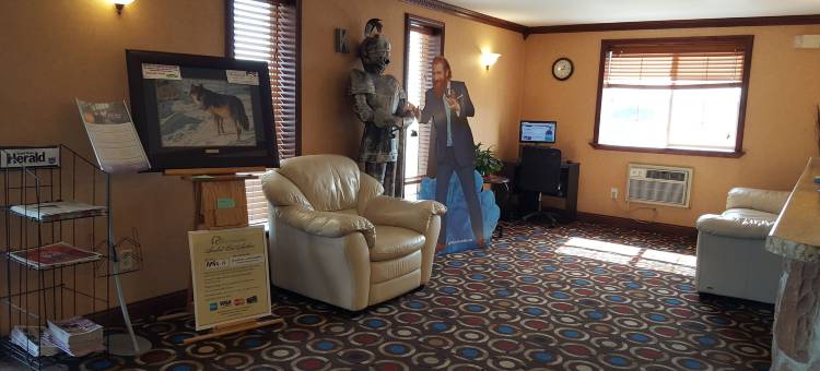 大福克斯骑士酒店(Knights Inn Grand Forks)图片