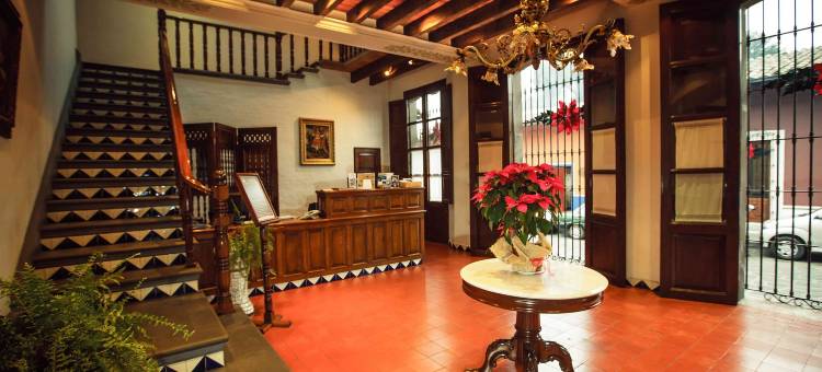 梅森德尔阿弗莱兹科特佩酒店(Meson del Alferez Coatepec)图片