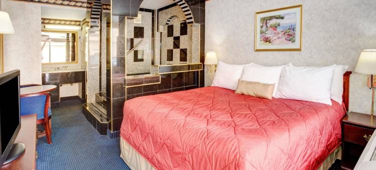 科基斯维尔华美达酒店(Ramada Limited Cockeysville)图片