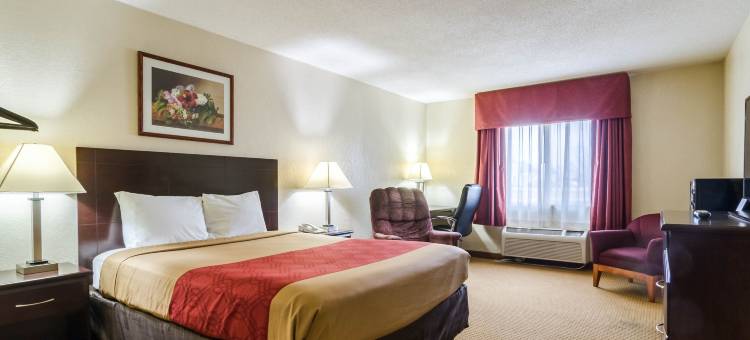 列克星敦伊克诺旅馆(Econo Lodge)图片