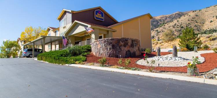 托帕斯湖贝斯特韦斯特酒店(Best Western Topaz Lake Inn)图片