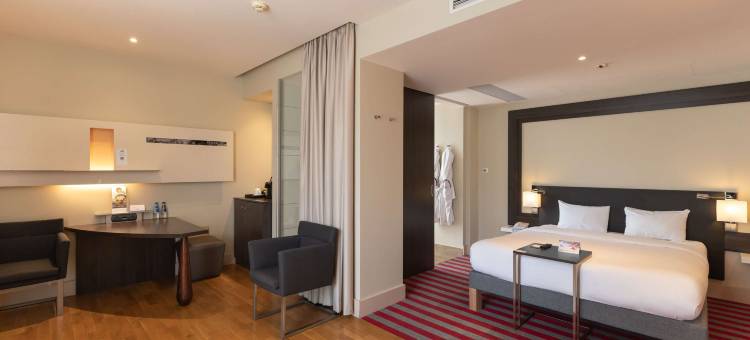 华沙美居大酒店(Hotel Mercure Warszawa Grand)图片