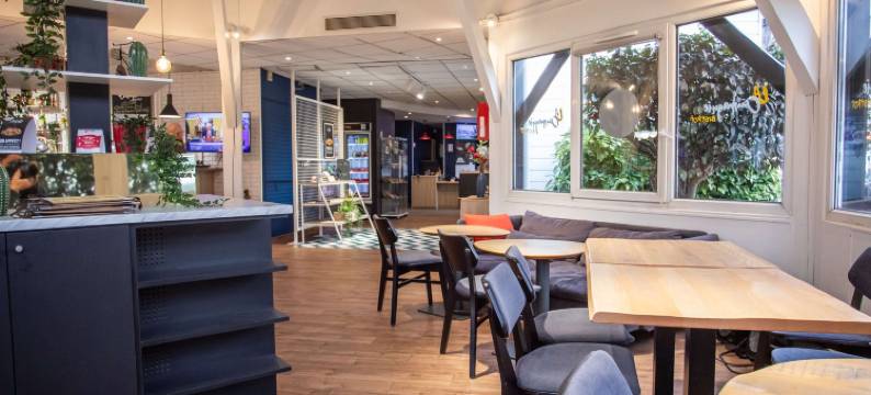 宜必思马恩河畔诺让酒店(Ibis Nogent-Sur-Marne)图片