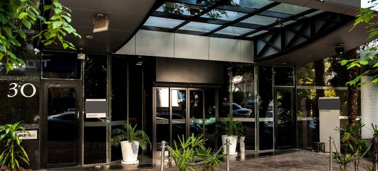 曼哈顿阿列格雷港美居酒店(Manhattan Porto Alegre by Mercure)图片