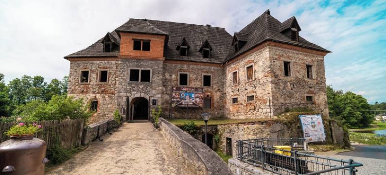 海瑞德维斯特杰旅馆(Hrad Vildstejn)图片