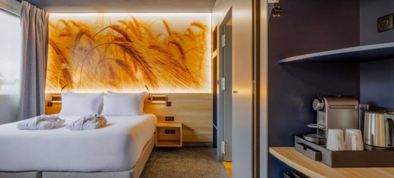 美居里昂维莱丰坦酒店(Mercure Lyon Est Villefontaine)图片