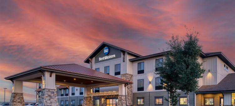 谢尔比贝斯特韦斯特套房酒店(Best Western Shelby Inn  Suites)图片