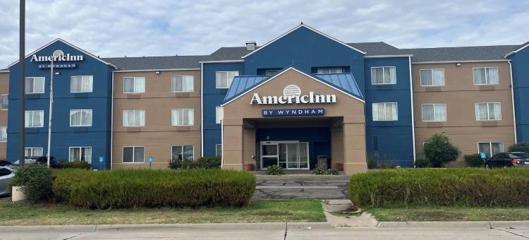 海斯温德姆阿美瑞辛酒店(AmericInn by Wyndham Hays)图片