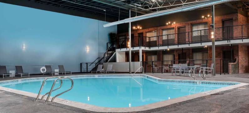 库柏金会议中心阿桑德连锁酒店(Copper King Convention Center, Ascend Hotel Collection)图片