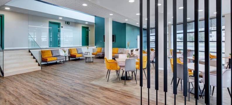 Sercotel科尔多瓦的美食(Sercotel Córdoba Delicias)图片