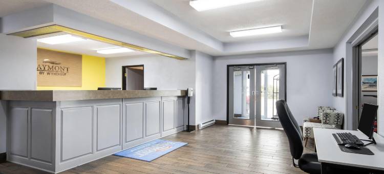 马里内特呗盟套房酒店(Baymont by Wyndham Marinette)图片