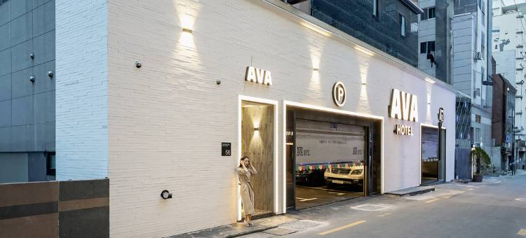 阿瓦酒店(Ava)图片