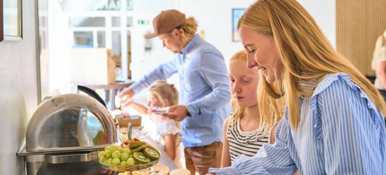 西威德克里特酒店(Hotel Hvideklit)图片