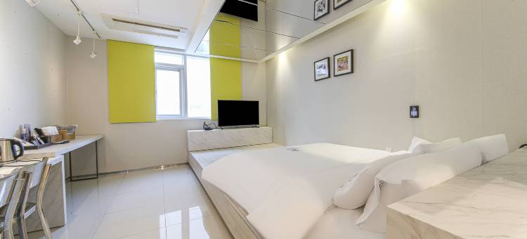 定邱Some自助入住汽车旅馆(Jeongeup Some Self Check-in Motel)图片