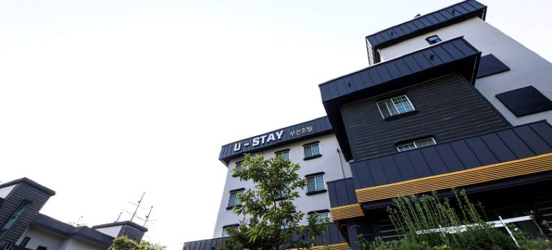安城U-stay汽车旅馆(Anseong U-Stay Motel)图片