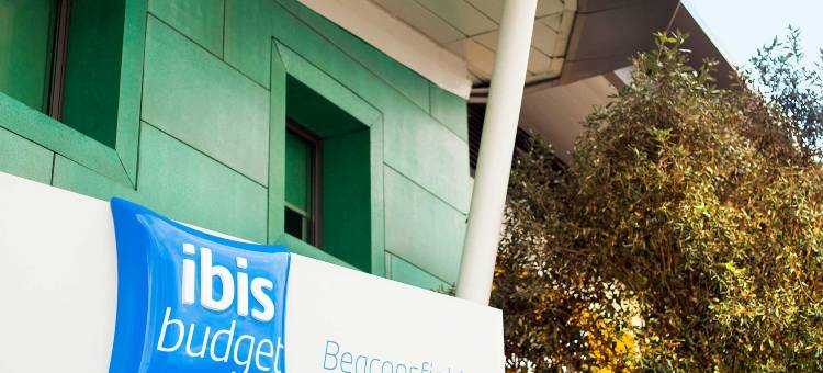 宜必思快捷比肯斯菲尔德酒店(Ibis Budget Beaconsfield)图片
