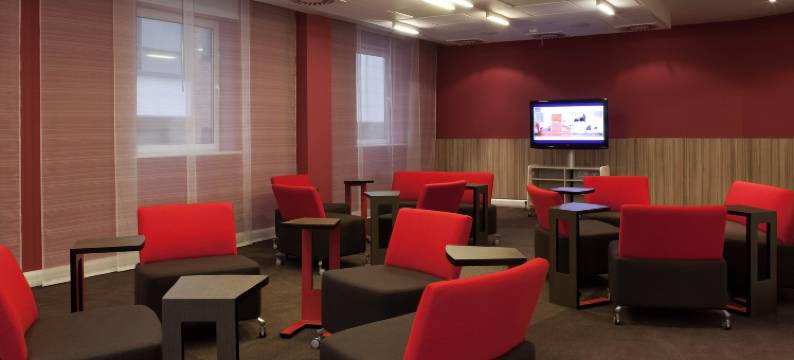 诺富特利物浦中心酒店(Novotel Liverpool Centre)图片