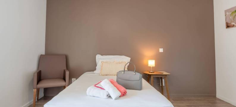 里昂利勒达博公寓品质酒店(Quality Suites Lyon L'Isle-d'Abeau)图片