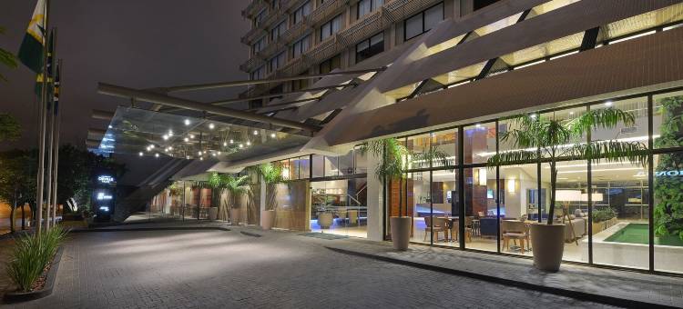 库亚巴德维尔高级酒店(Hotel Deville Prime Cuiabá)图片