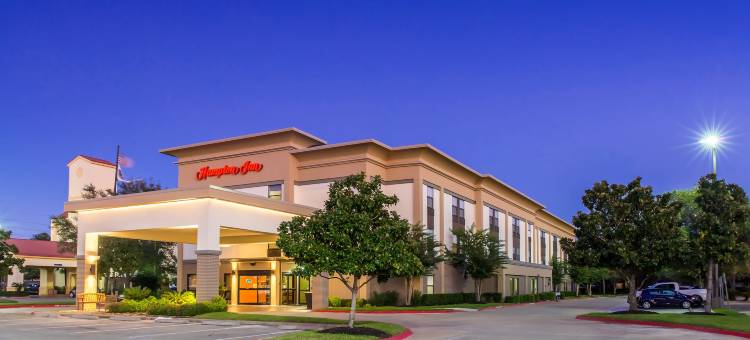 休斯顿斯塔福德欢朋酒店(Hampton Inn Houston-Stafford)图片