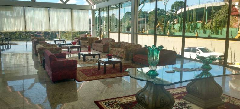 坎波斯杜若尔当丹酒店(Hotel Dan Inn Campos do Jordão)图片