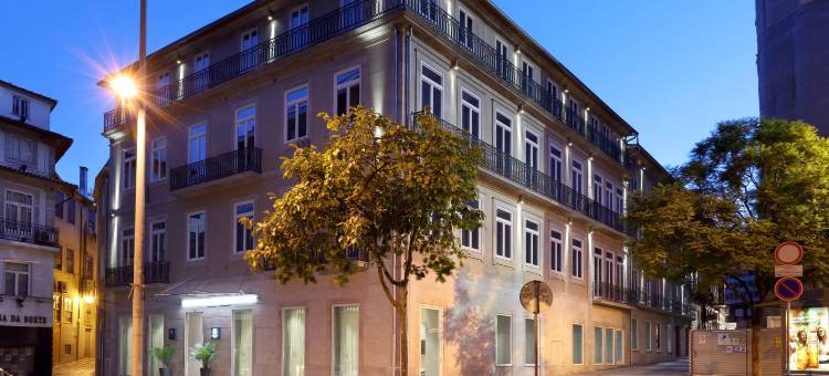 波尔图中心欧洲之星酒店(Eurostars Porto Centro)图片