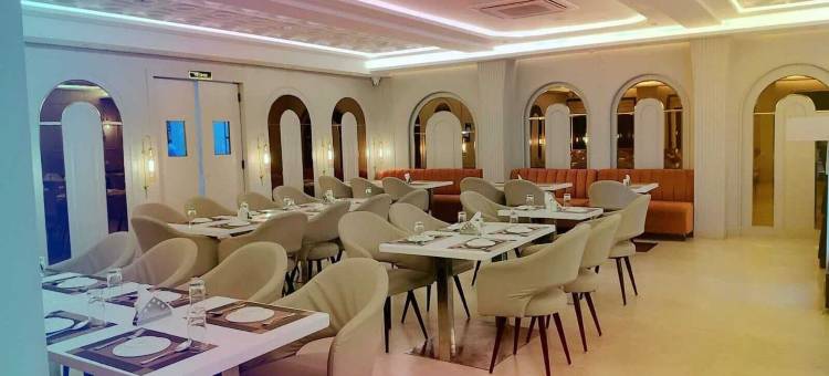 卡希卡酒店(Hotel Kaashika)图片