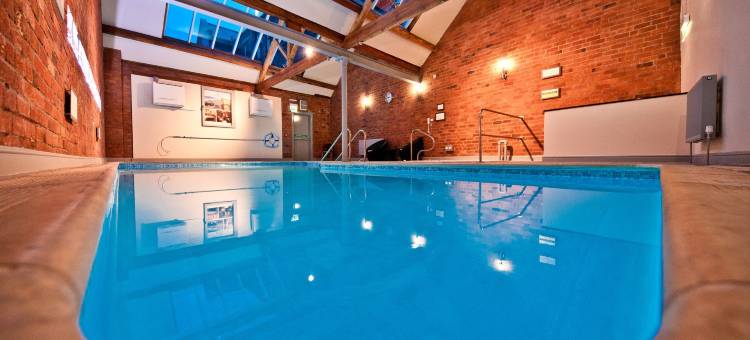 皇冠米特酒店-最佳西方必住精品酒店(Crown & Mitre Hotel)图片