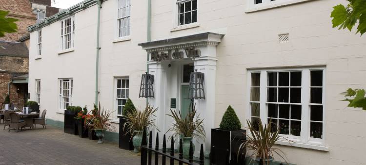 杜威恩餐馆酒店-约克(Hotel du Vin & Bistro York)图片