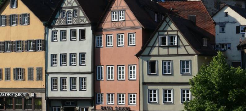 施洛酒店(Dormero Hotel Schwäbisch Hall)图片