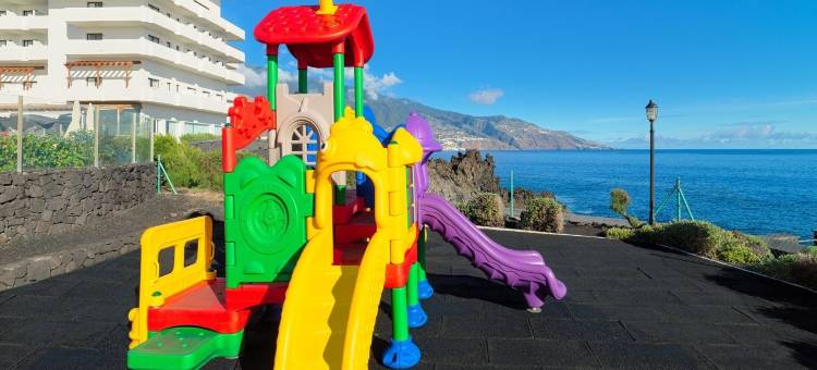 普拉亚H10塔布里恩特酒店(H10 Taburiente Playa)图片