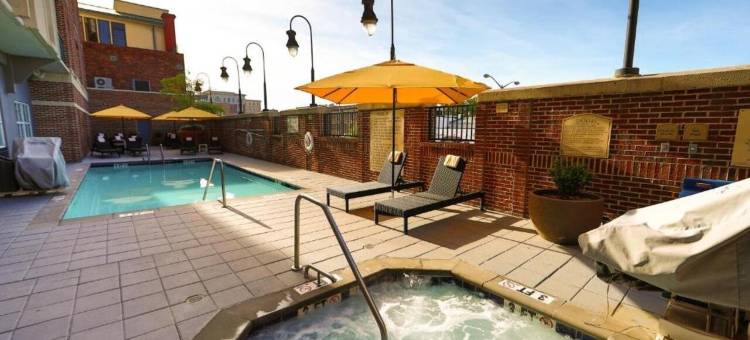 萨凡纳历史区希尔顿花园酒店(Hilton Garden Inn Savannah Historic District)图片