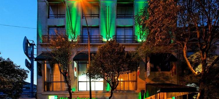 Holiday Inn & Suites 墨西哥城索娜罗莎(Holiday Inn & Suites Mexico Zona Reforma)图片