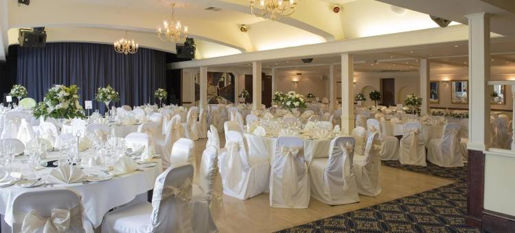 卡尔卡特贝斯特韦斯特酒店(Best Western Reading Calcot Hotel)图片