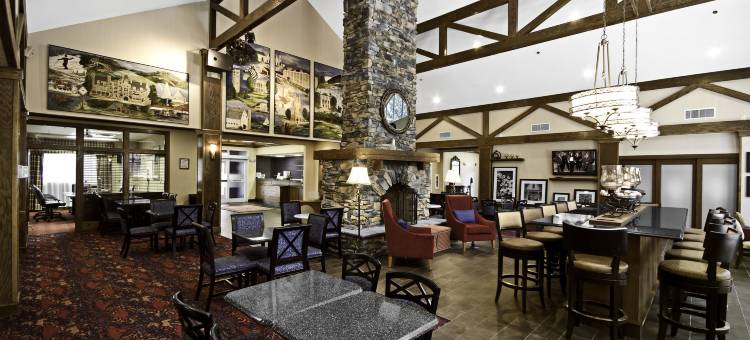 罗利卡瑞联想中心欢朋酒店及套房(Hampton Inn & Suites Raleigh Cary Lenovo Center)图片