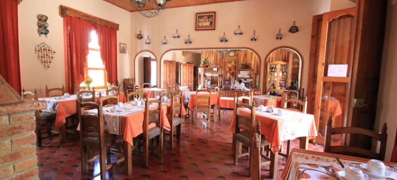 拉卡萨德玛玛酒店(Hotel la Casa de Mamá)图片