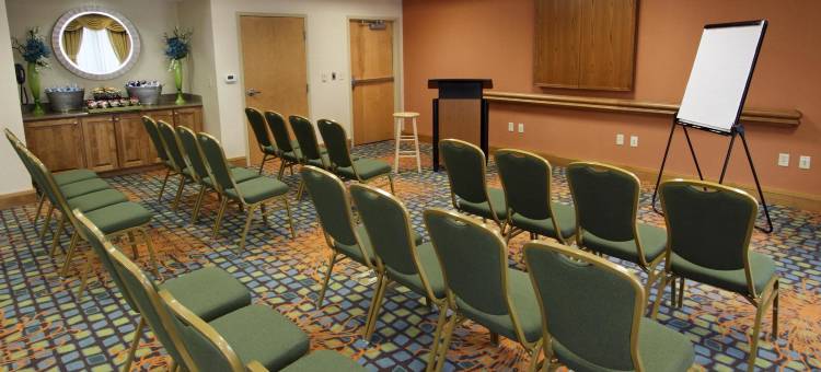 黑格斯敦莫根斯维尔欢朋酒店(Hampton Inn Hagerstown-I-81)图片