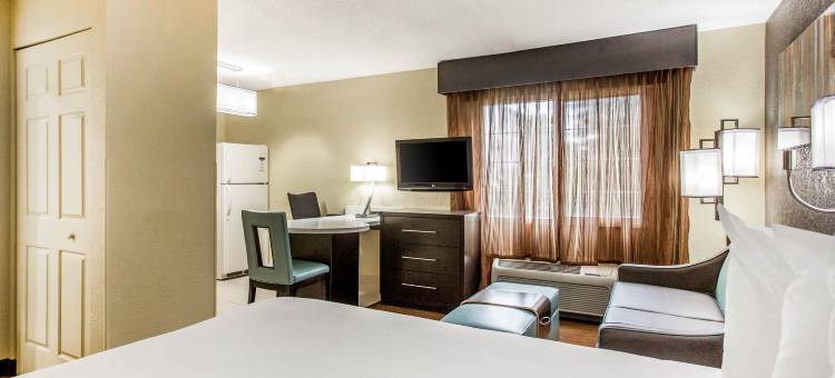 格林维尔机场美茵斯坦套房酒店(MainStay Suites Greenville Airport)图片