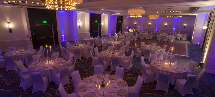 密尔沃基市中心万豪酒店(Milwaukee Marriott Downtown)图片