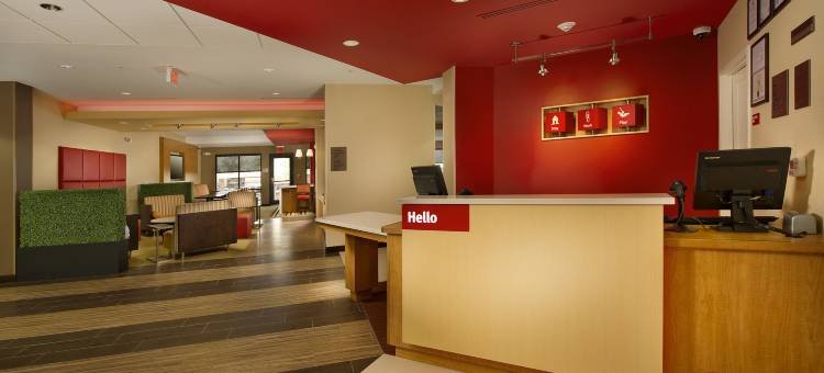 布里奇波特克拉克斯堡万豪TownePlace Suites 酒店(TownePlace Suites Bridgeport Clarksburg)图片