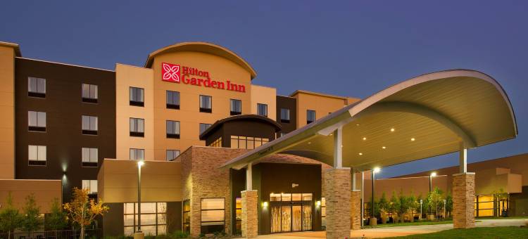 希尔顿花园酒店学院站(Hilton Garden Inn College Station)图片