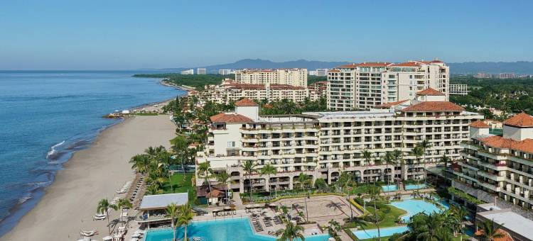 巴亚以塔港万豪水疗度假村(Marriott Puerto Vallarta Resort & Spa)图片