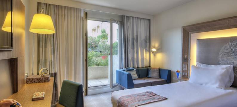 马赛普拉多大道诺富特酒店(Novotel Marseille Centre Prado Vélodrome)图片