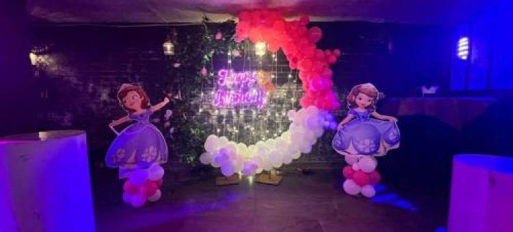 卡尔萨湖景度假村(Khalsa Lake View Resort)图片