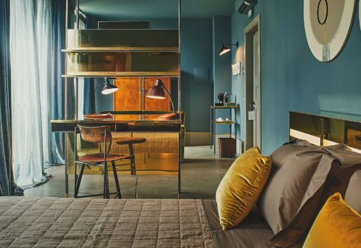 Boutique Hotel Borgo Nuovo Hotel Overview