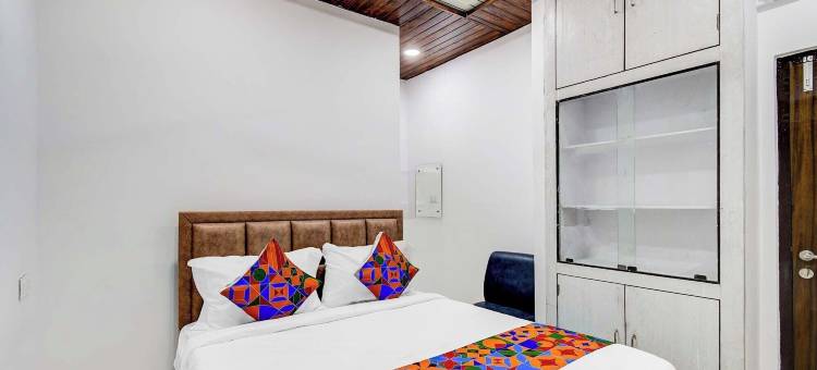 Fabhotel 德瓦拉大酒店(FabHotel Devara Grand)图片