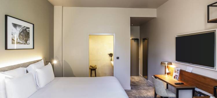 雷恩布列塔尼美居酒店(Hôtel Mercure Rennes Place Bretagne)图片