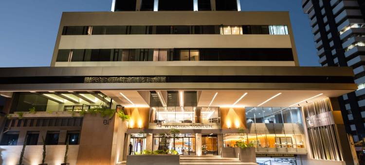 危地马拉市温德姆花园酒店(Wyndham Garden Guatemala City)图片