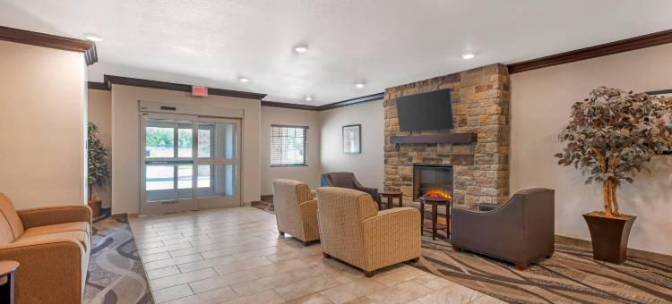 舒适套房酒店-摩根(Comfort Inn & Suites Morgan)图片