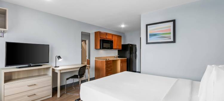 克拉克斯维尔白桦山-路易斯维尔北套房(Birch Hill Suites Clarksville-Louisville North)图片